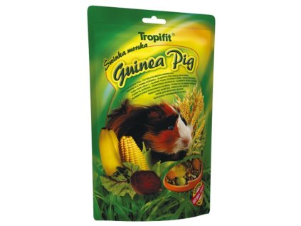 121971 tropifit guinea pig krmivo pro morcata 500g