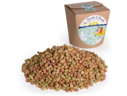 130949 tommi ducks swans krmivo pro vodni ptactvo 500g