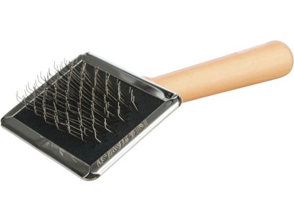 130972 finisak stredni drevena rukojet 9 x 13cm