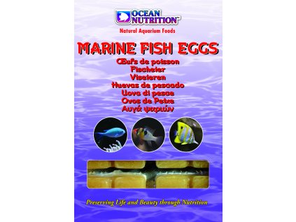 Marine Fish Eggs