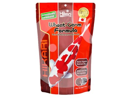 HIKARI Krmivo Wheat Germ Mini 500 g