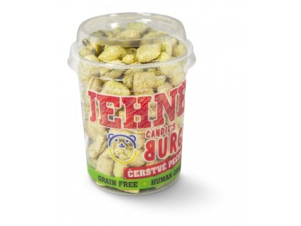 candies jehneci burger