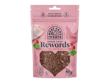 131218 1 rewards cat kureci se santou a brusinkou 80 g
