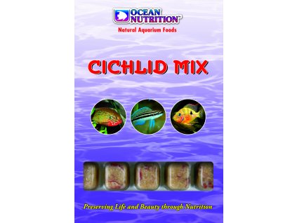 Cichlid Mix