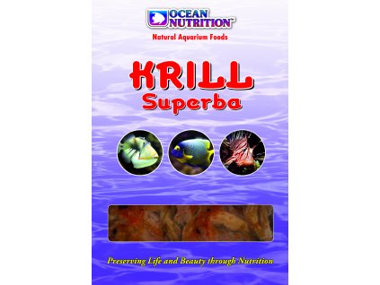 Whole Krill Superba