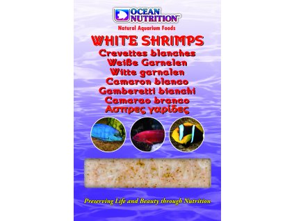 White Shrimps