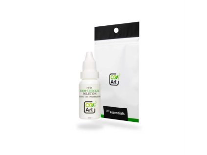 131521 co2 art kapalina do dropcheckeru 15ml