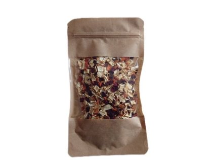 128403 dame seno zelenina kostky 60 g