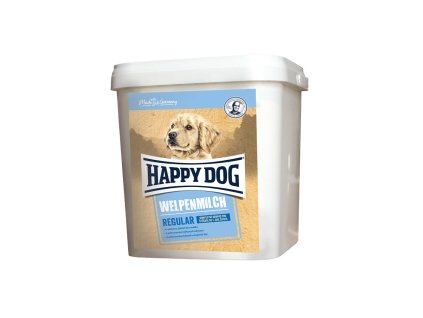 132043 happy dog welpenmilch regular 2 5 kg