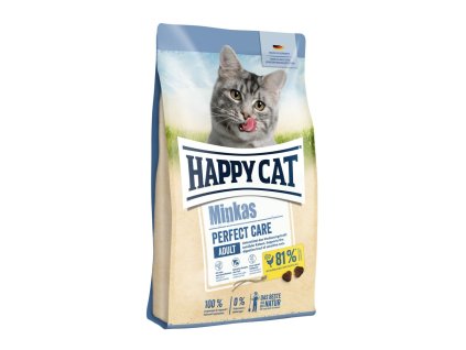 132046 happy cat minkas perfect care geflugel reis 500 g