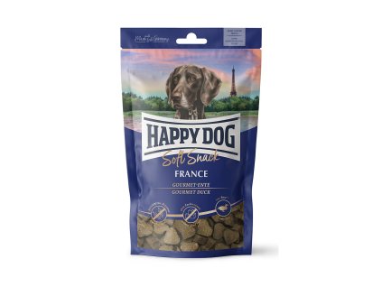 132130 happy dog soft snack france 100 g