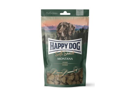 132133 happy dog soft snack montana 100 g