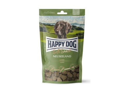 132136 happy dog soft snack neuseeland 100 g