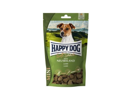 132139 happy dog soft snack mini neuseeland 100 g