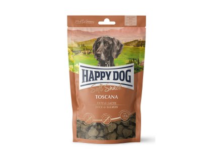 132142 happy dog soft snack toscana 100 g