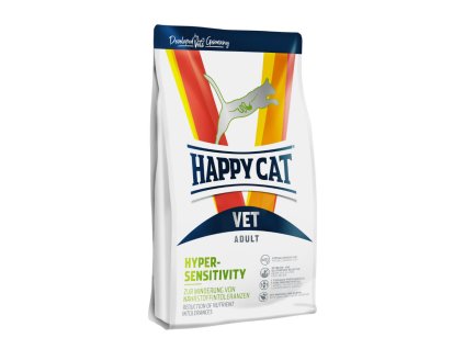 132187 happy cat vet dieta hypersensitivity 1 kg