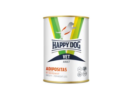 132190 happy dog vet dieta adipositas 400 g