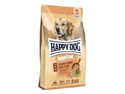 132214 happy dog premium flocken mixer 10 kg