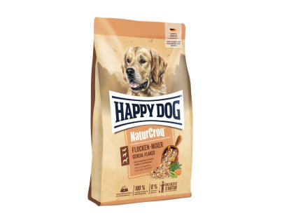 132217 happy dog premium naturcroq flocken mixer 1 5 kg