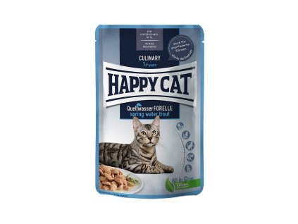 132226 happy cat kapsicka culinary quellwasser forelle pstruh 85g