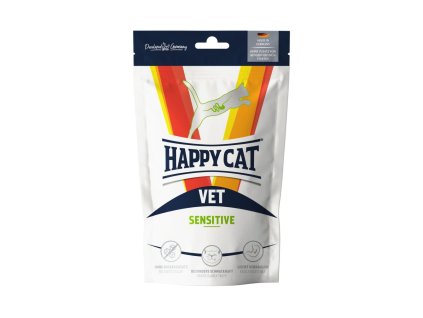 132253 happy cat vet snack sensitive 85 g