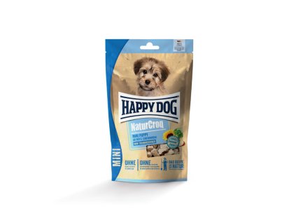 132277 naturcroq mini snack puppy 100 g