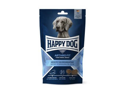 132310 happy dog care snack arthro fit 100 g