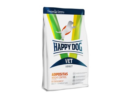 Happy Dog VET Dieta Adipositas (Hmotnost 1 kg)