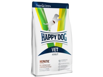 Happy Dog VET Dieta Hepatic (Hmotnost 1 kg)