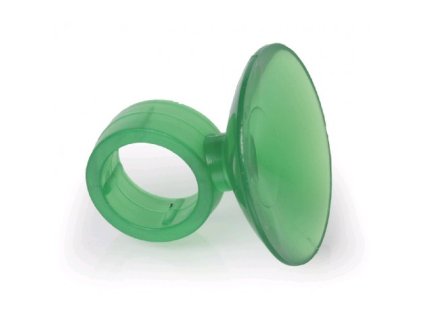 Přísavka - kruhová, 16mm