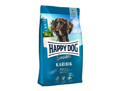 Happy Dog Supreme Sensible Karibik (Hmotnost 11 kg)
