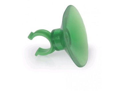 Přísavka - otevřená, 18mm