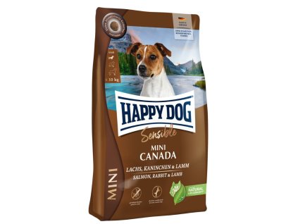 Happy Dog Mini Canada (Hmotnost 0,8 kg)