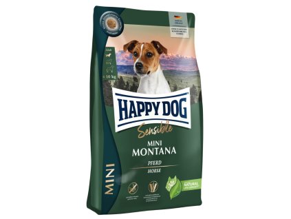 Happy Dog Mini Montana (Hmotnost 0,3 kg)