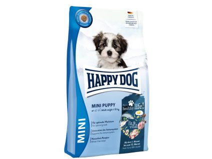 Happy Dog Mini Puppy (Hmotnost 0,3 kg)