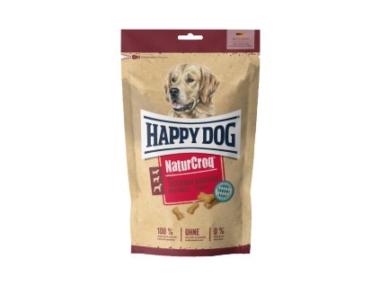 Happy Dog NaturCroq Mini Bones Truthahn (Hmotnost 0,7 kg)