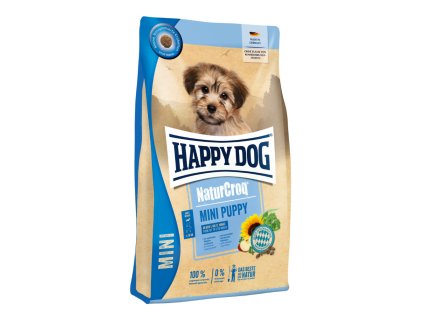 Happy Dog NaturCroq Mini Puppy (Hmotnost 0,8 kg)