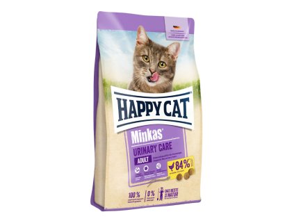 Happy Cat Minkas Urinary Care Geflügel (Hmotnost 500 g)
