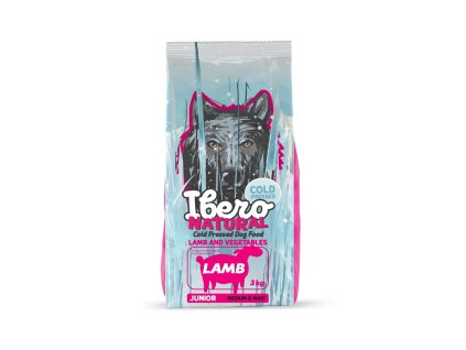 ibero 3d junior lamb 3kg kopie