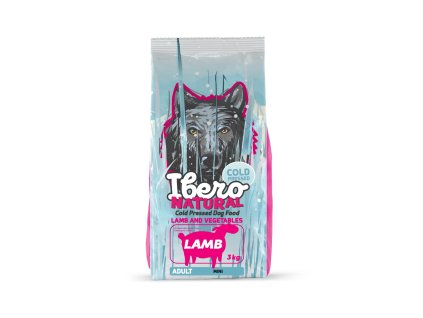 ibero 3d mini lamb 3kg kopie