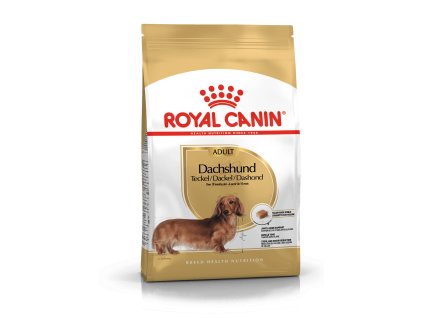 ROYAL CANIN Dachshund Adult (Hmotnost 7,5 kg)