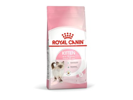 Royal Canin Kitten (Hmotnost 4 kg)