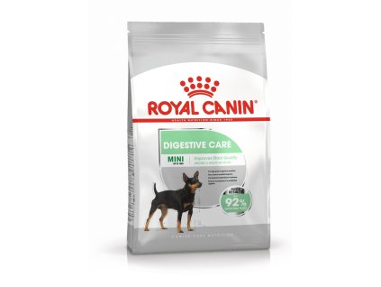 Royal Canin Dog Mini Digestive Care (Hmotnost 8 kg)