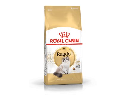 Royal Canin Ragdoll Adult (Hmotnost 10 kg)