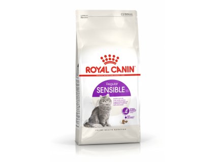 Royal Canin Regular Sensible (Hmotnost 2 kg)