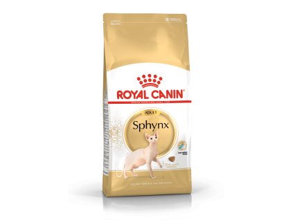 Royal Canin Cat Sphynx Adult (Hmotnost 10 kg)
