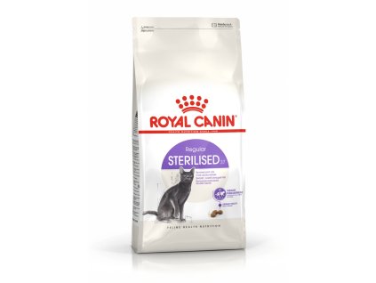Royal Canin Regular Sterilised (Hmotnost 10 kg)