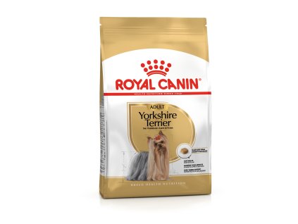 Royal Canin Yorkshire Terrier Adult (Hmotnost 7,5 kg)