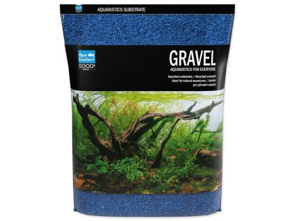 135502 pisek aqua excellent ledove modra 1 6 2 2mm 3kg