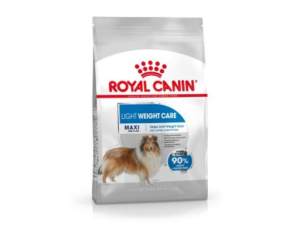 134641 royal canin maxi light weight care 12 kg